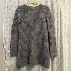 COS Cozy Sweater Dress xs